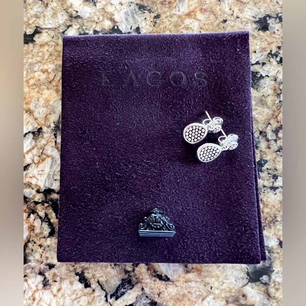 Lagos Earrings